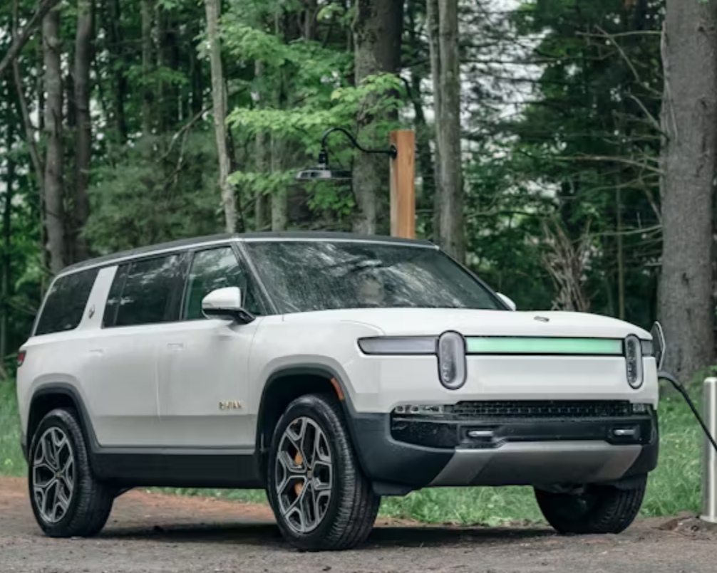 Rivian Internship